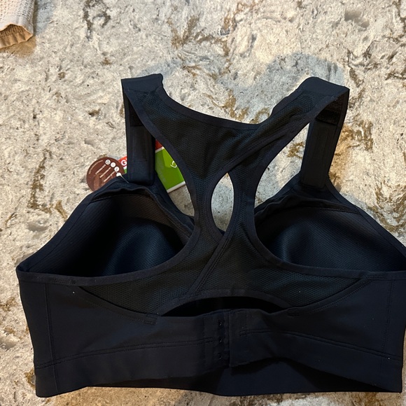Moving Comfort Black Sports Bra NWT - Picture 4 of 5